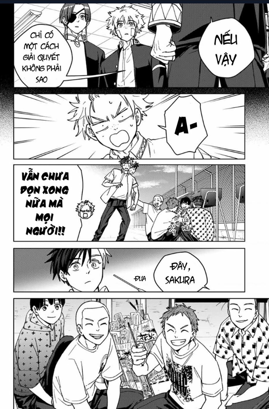 wind breaker chapter 162 20