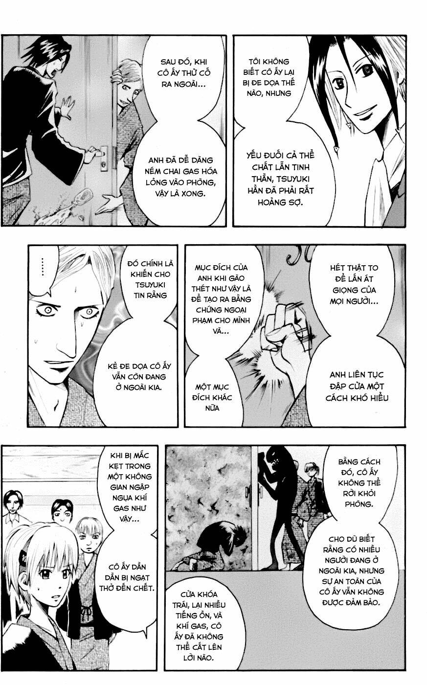 majin tantei nougami neuro chapter 34 9