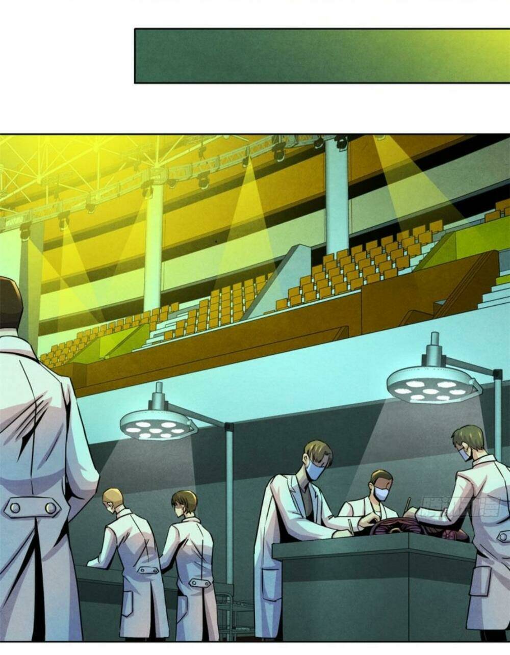 bác sĩ hỗn mang chapter 22 21