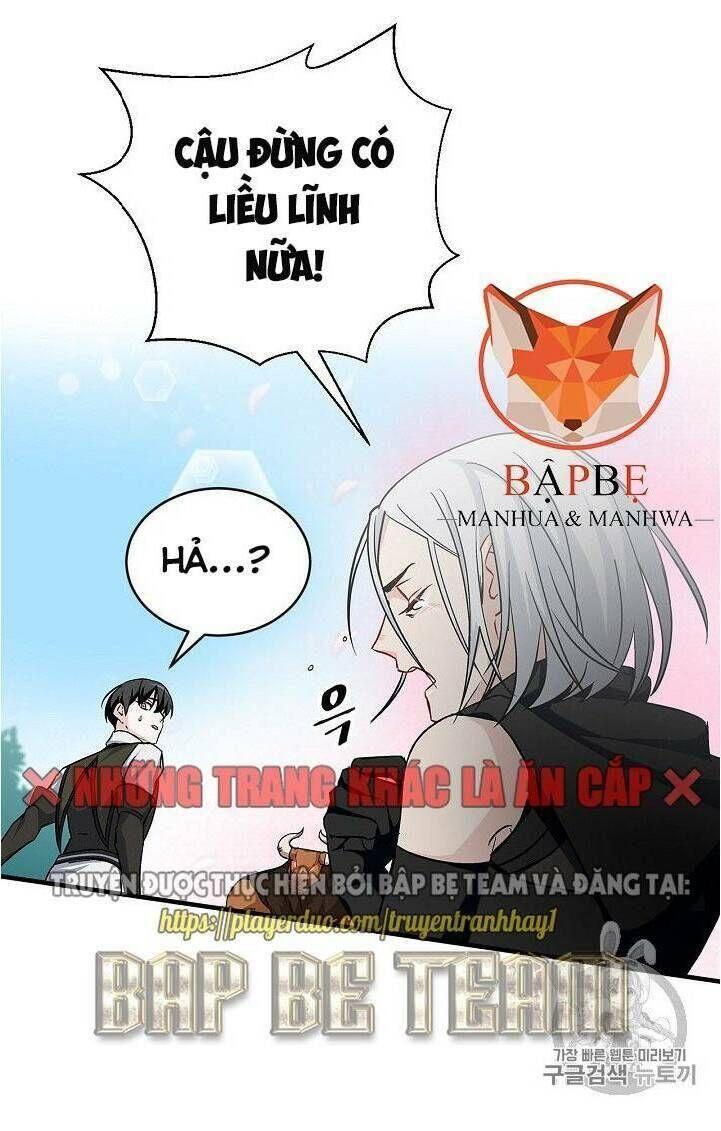 tôi lên cấp chỉ bằng cách ăn chapter 28 20