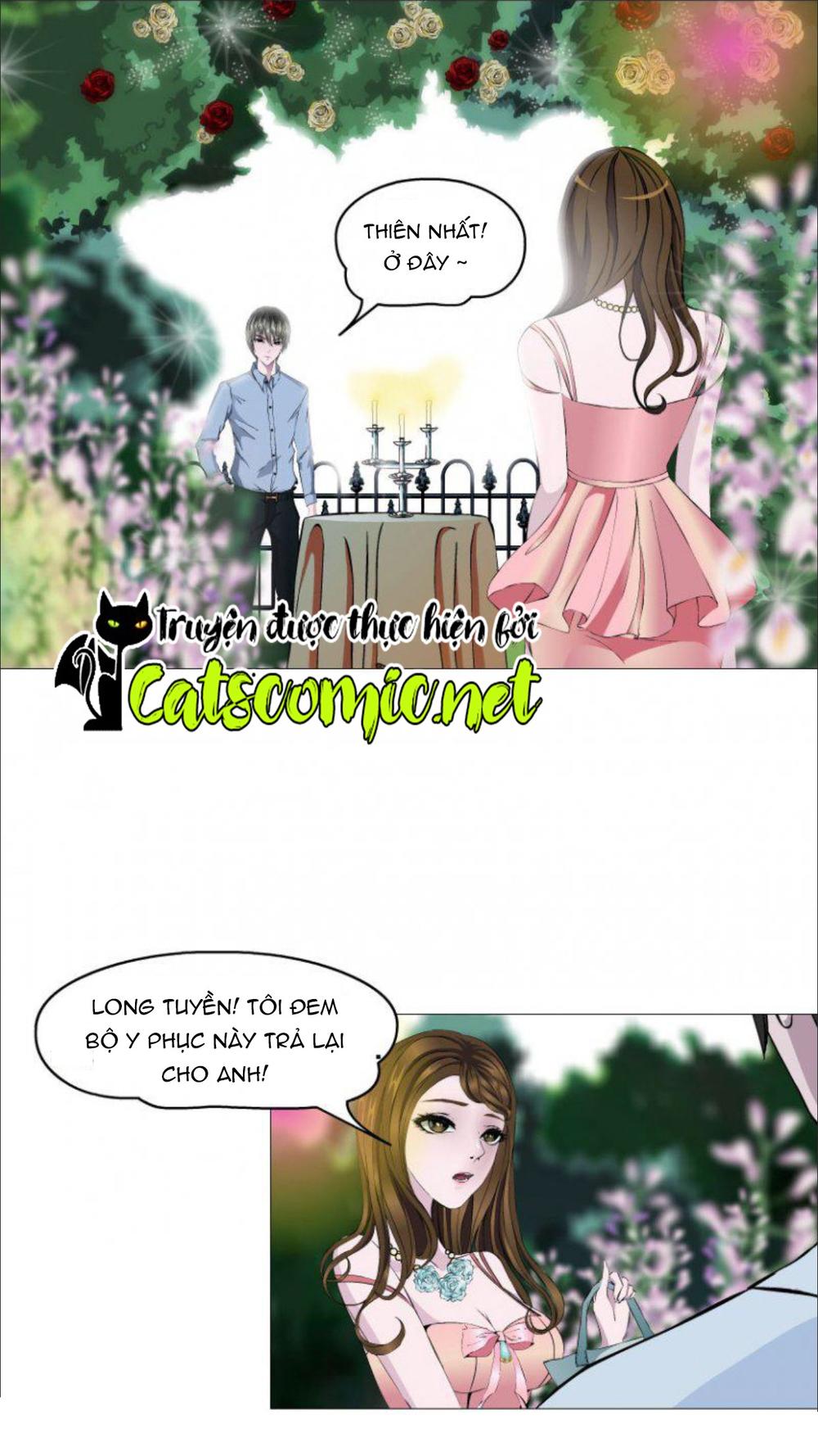 cạm bẫy của nữ thần chapter 26 5