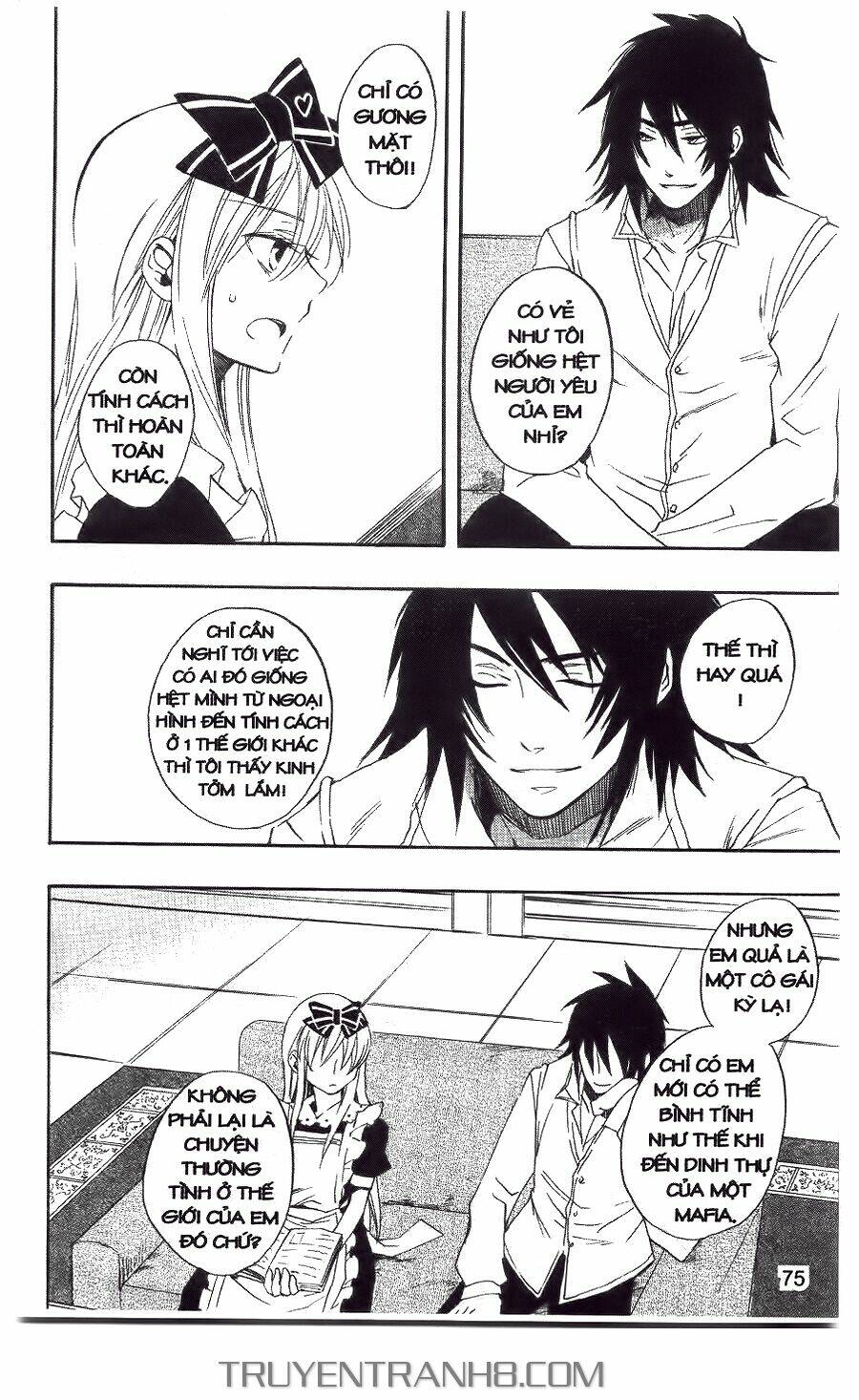 alice lạc vào xứ sở trái tim chapter 14 9