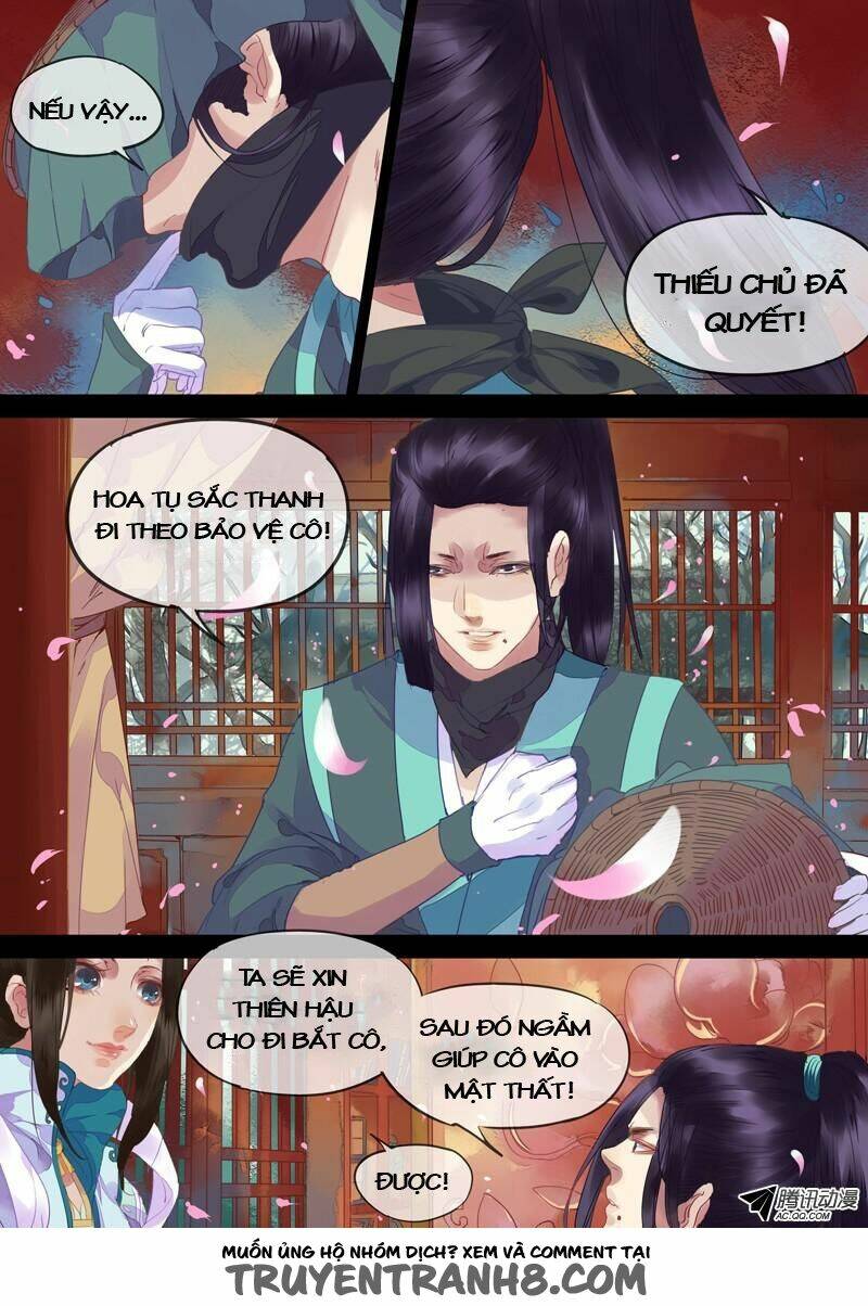 đông quách tiểu tiết chapter 72 6