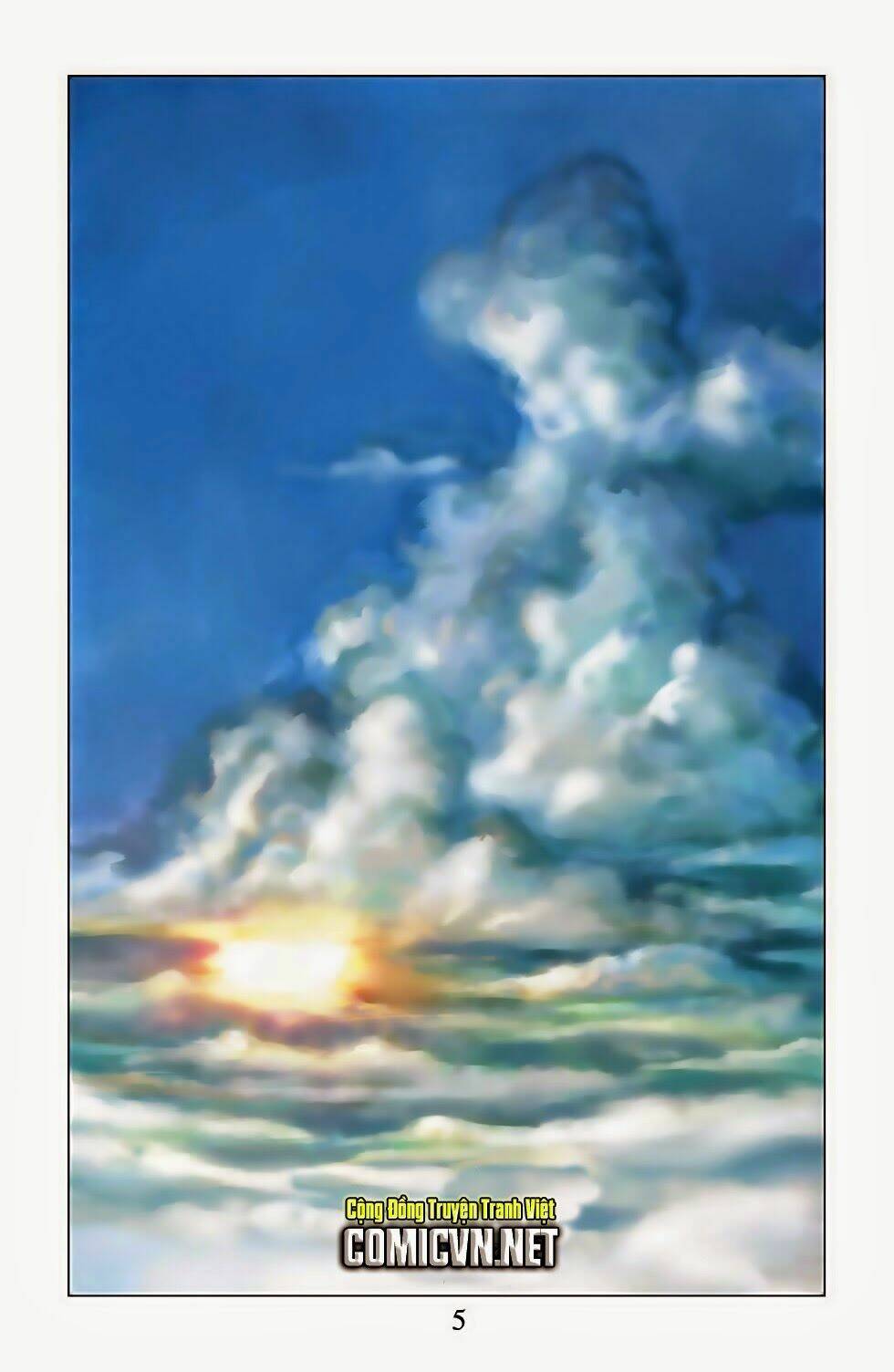 thần binh tiền truyện 5 - vạn thần chi thần chapter 1 5