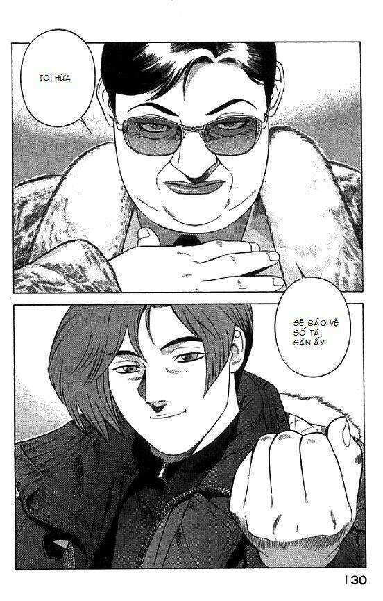 yugo - kẻ thương thuyết chapter 26 39