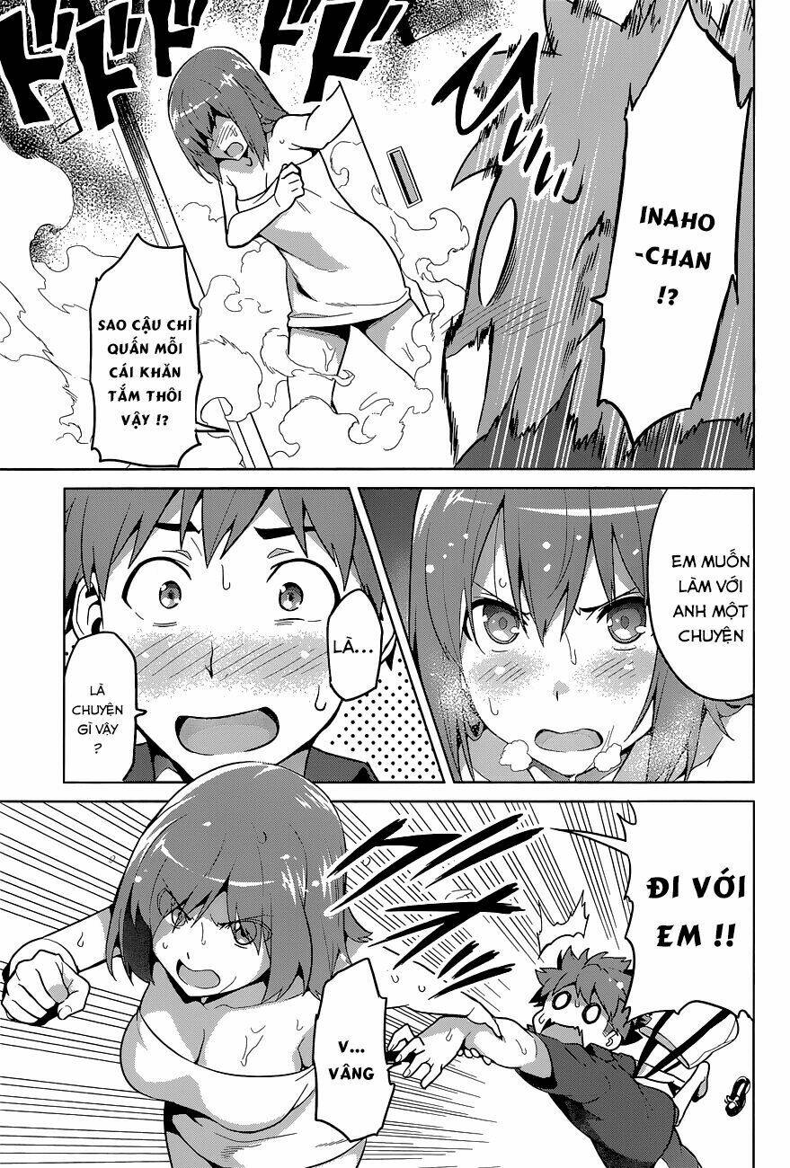 maken-ki! chapter 61 19