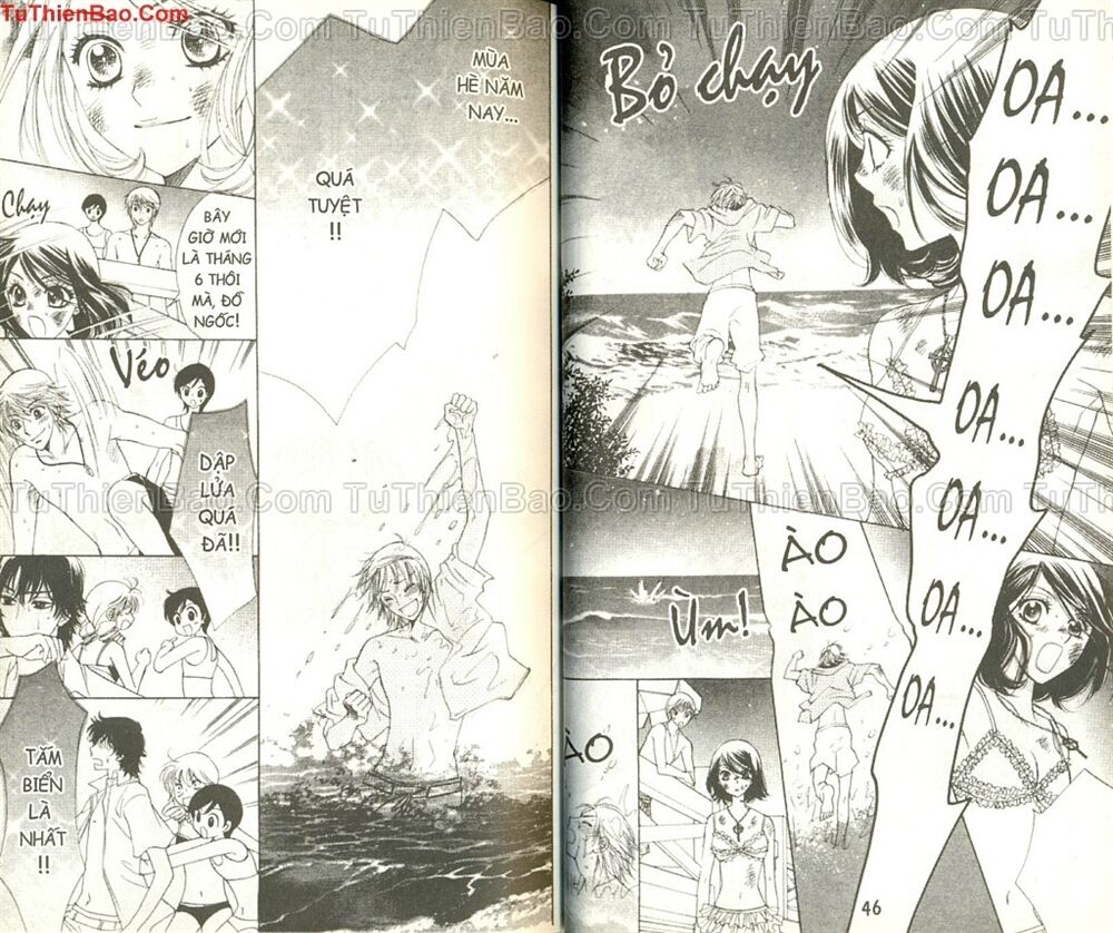 ác quỷ và bản tình ca chapter 9 22