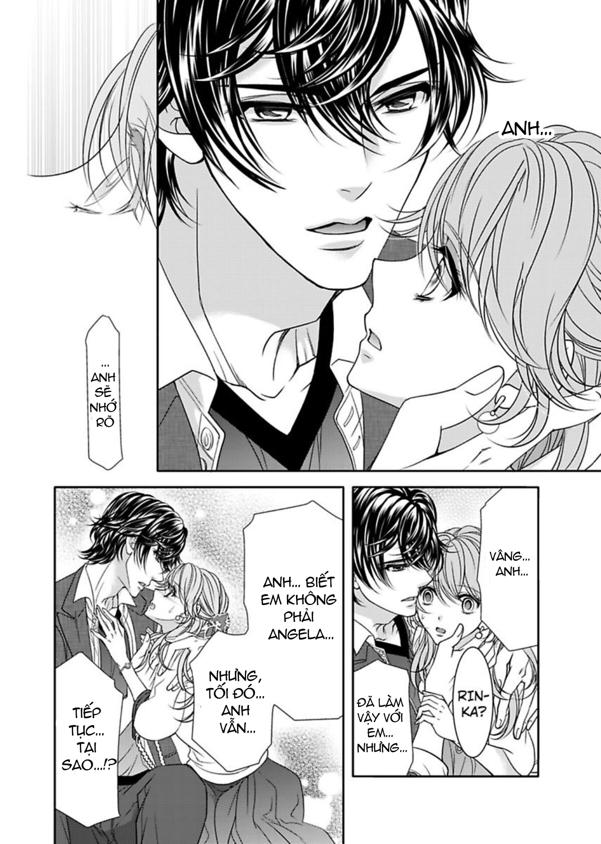 fake love chapter 14.2 11