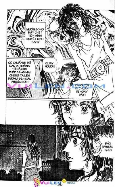 nữ hoàng biển cả chapter 7 36