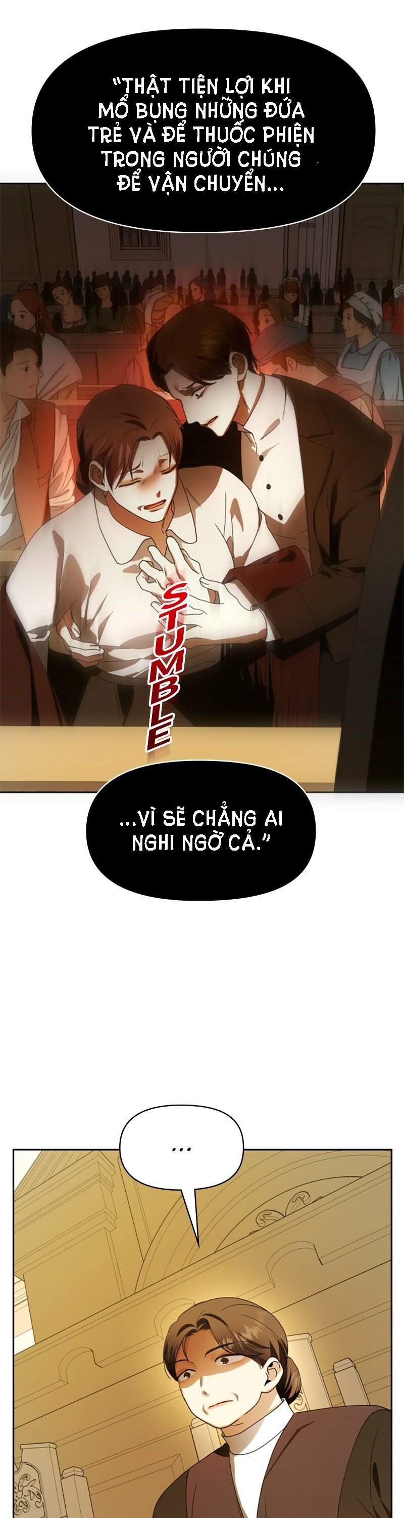 tôi muốn trở thành cô ấy dù chỉ là một ngày chapter 77 10