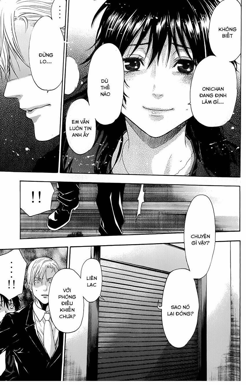 bloody monday iii - last season chapter 4 17