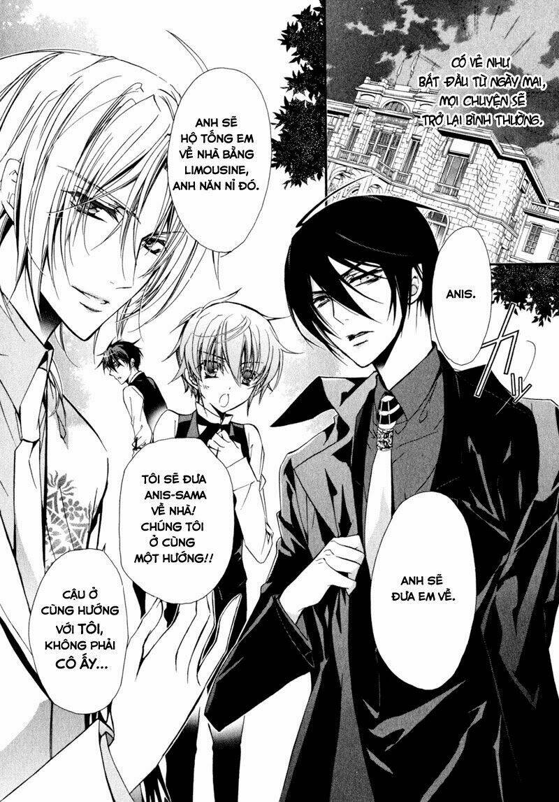 nụ hôn của công chúa tường vi chapter 24 21