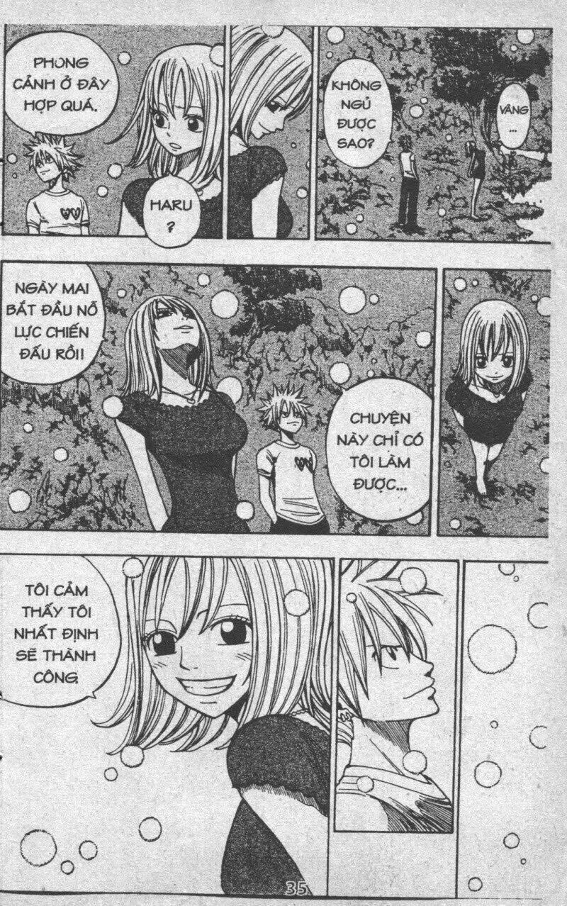 rave master (scan) chapter 33 35