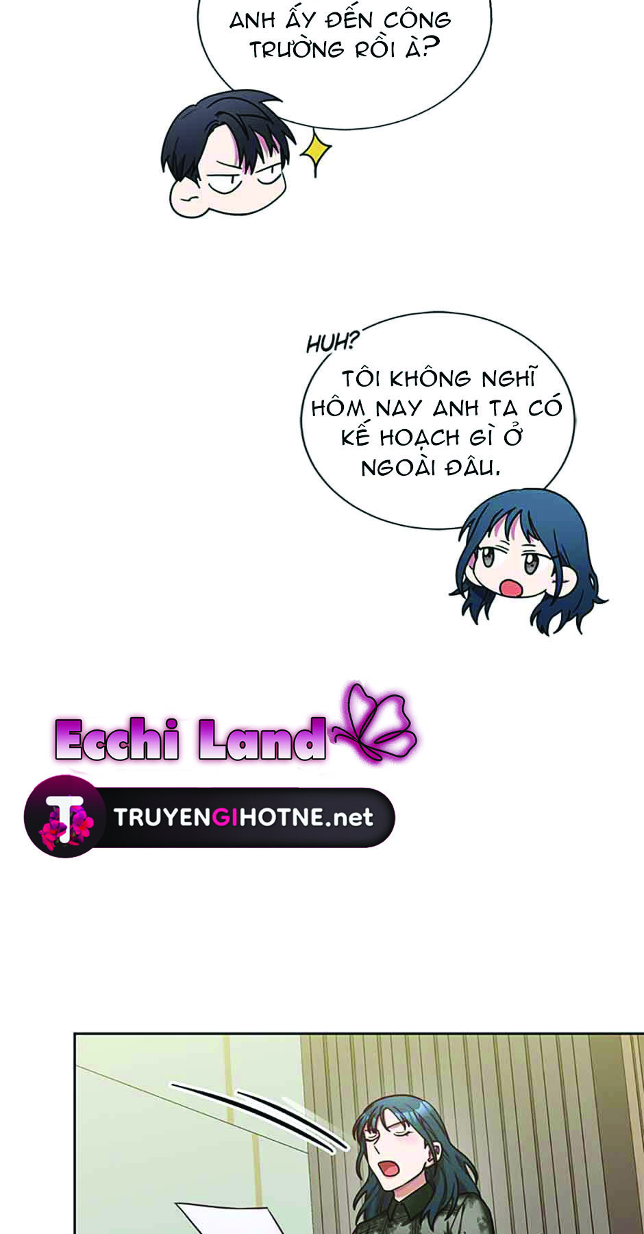 kết hôn ư? không, cảm ơn! chapter 16.2 12