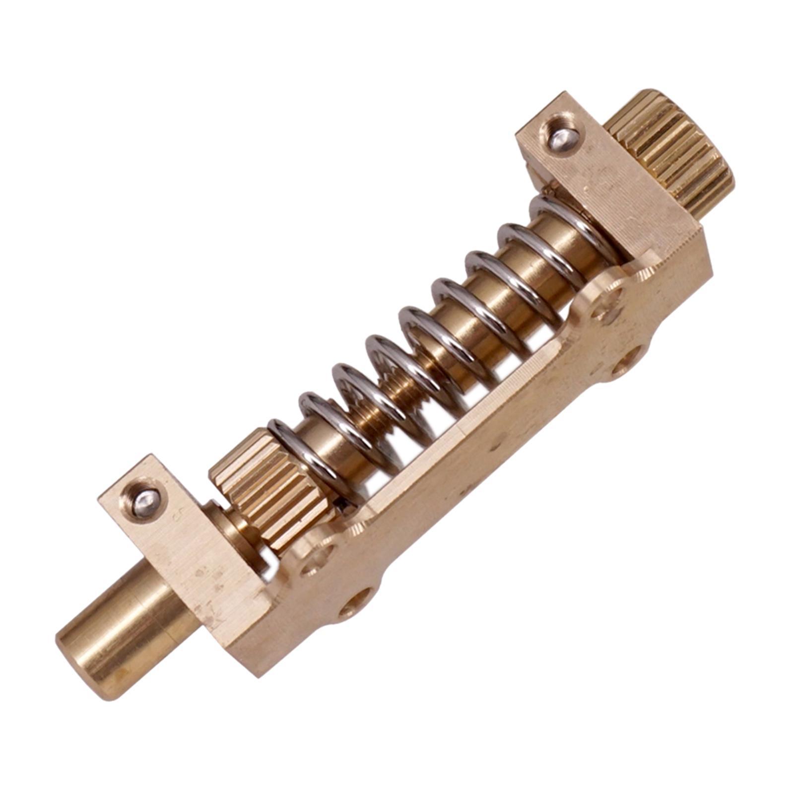Brass Tremolo Stabilizer Metal Wear Resistant Sturdy Durable for Electric Guitars Bridge Parts