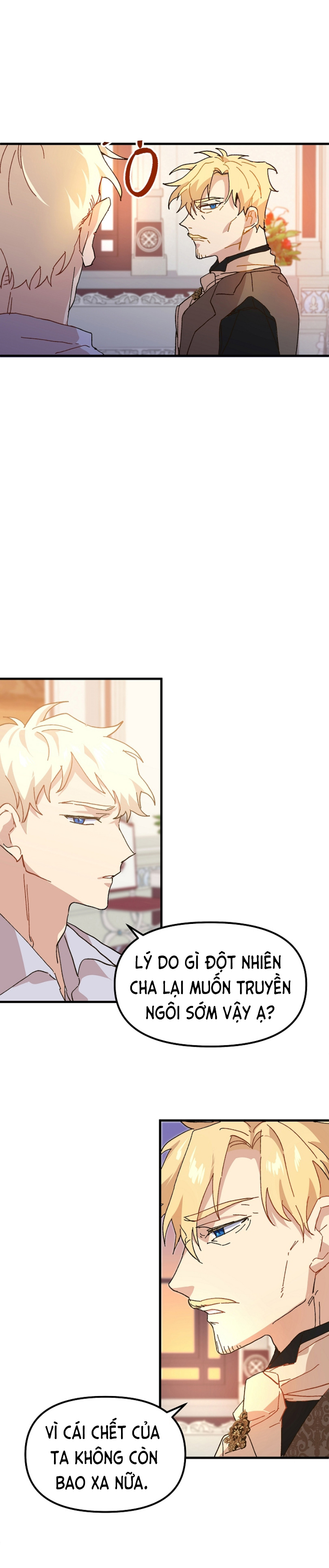 công chúa vờ như điên chapter 4 41