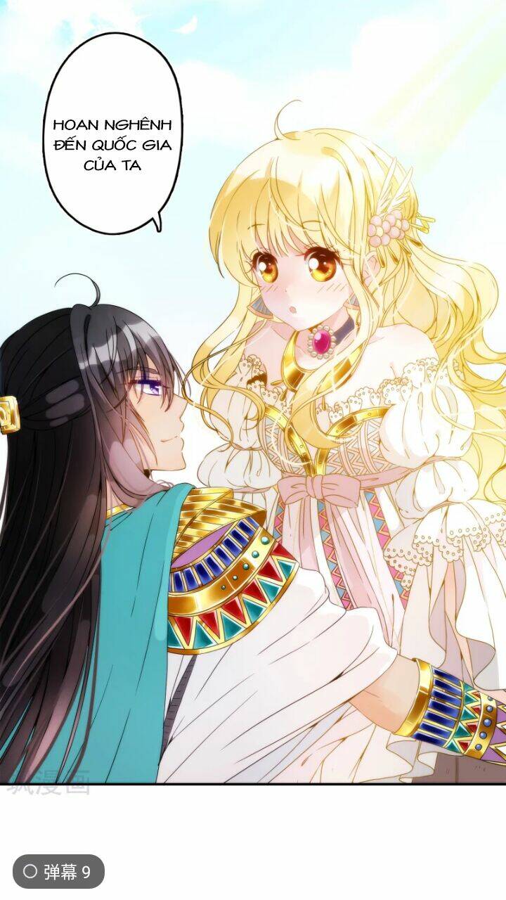 babylon vương phi chapter 2.5 14