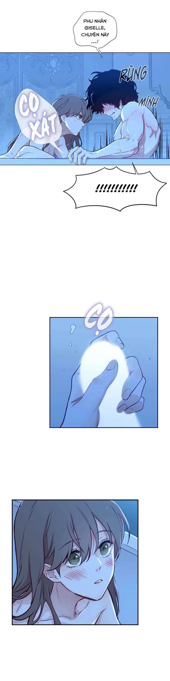 máu của nàng giselle chapter 9 12