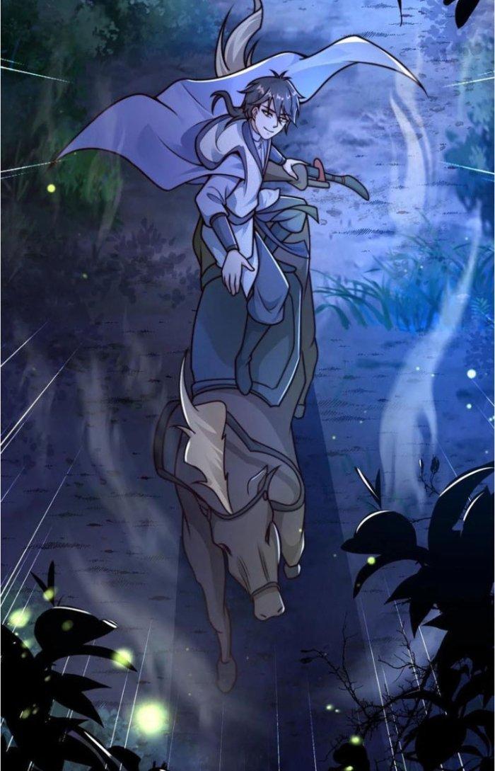 ta nuôi ma quỷ ở trấn ma ti chapter 14 13