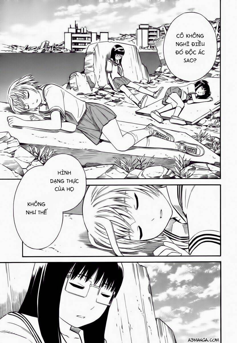 thí nghiệm chuyển đổi giới tính chapter 6 20