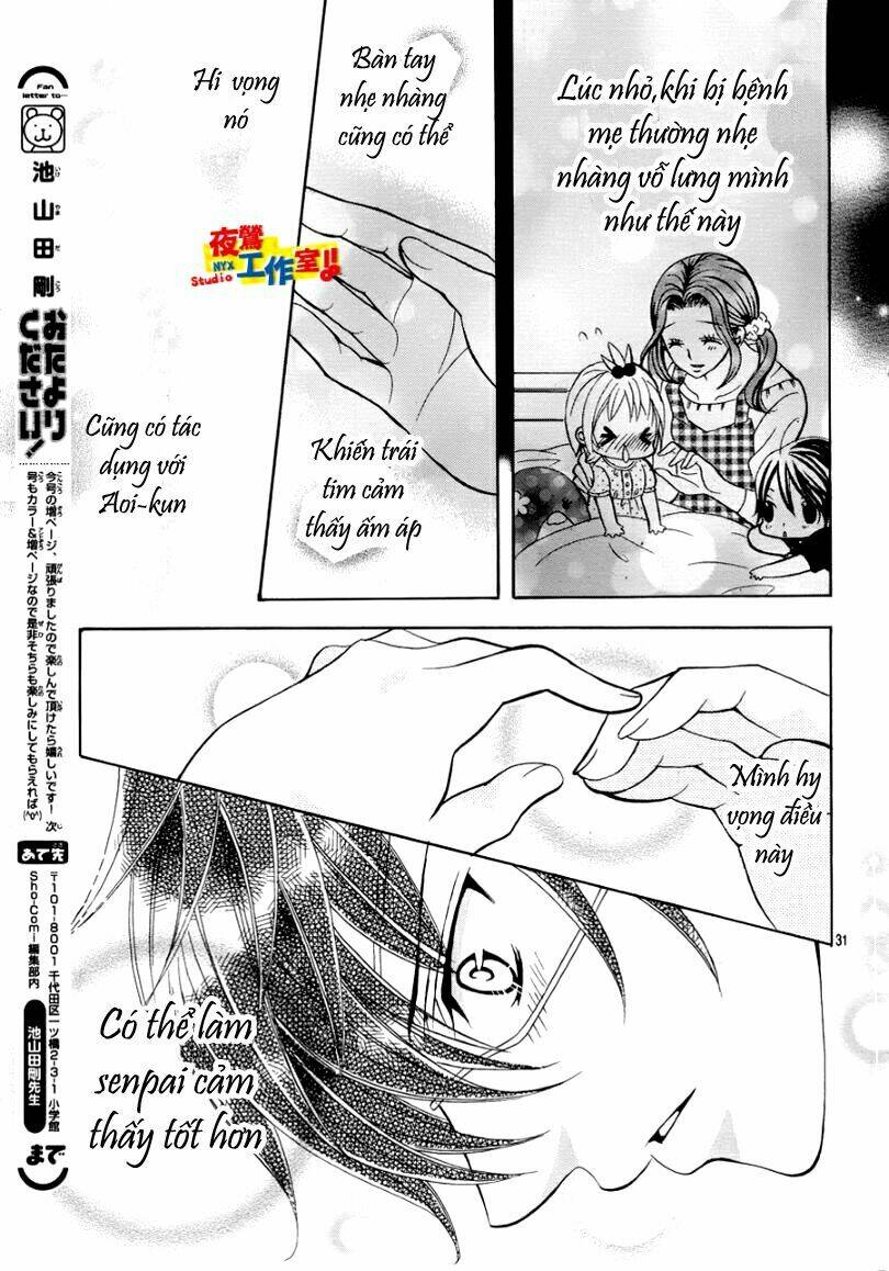 cuộc gặp gỡ diệu kỳ chapter 6 31