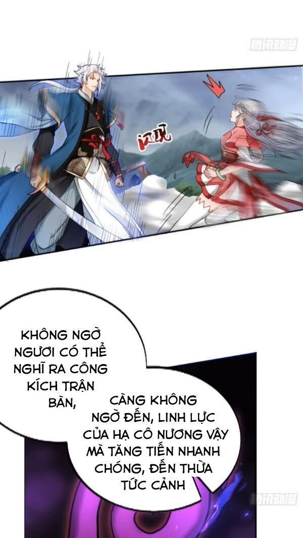 lão tổ của bạn đang online chapter 90 15