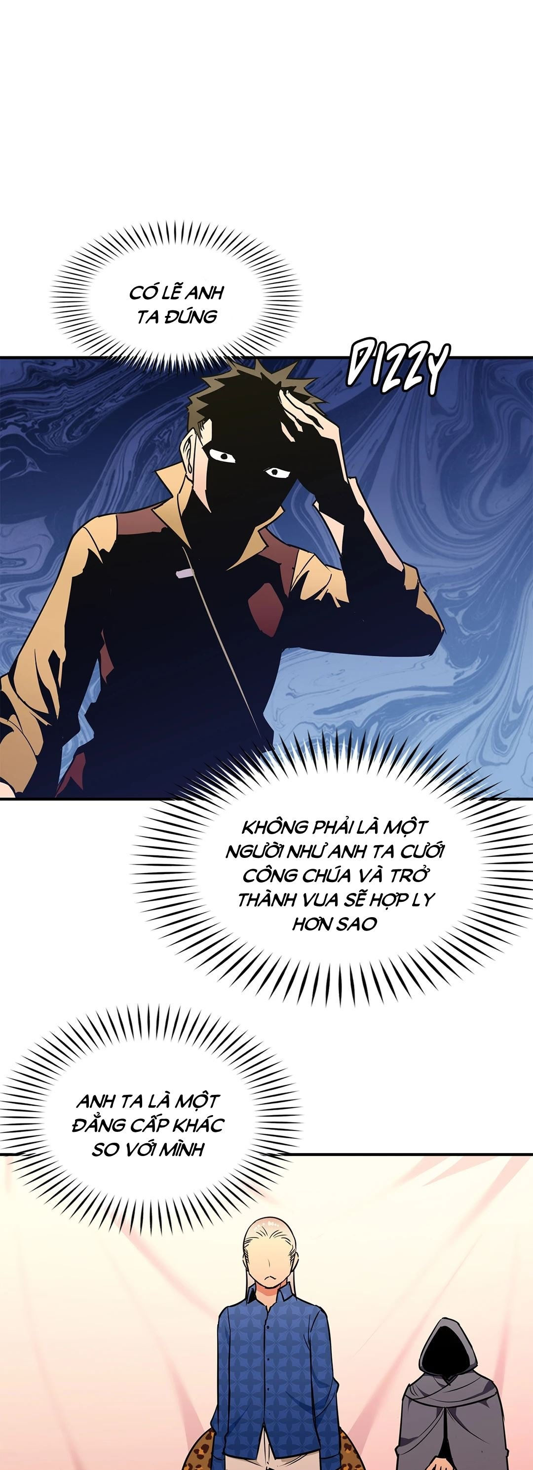 chiến binh sáng giá nhất chapter 25 22