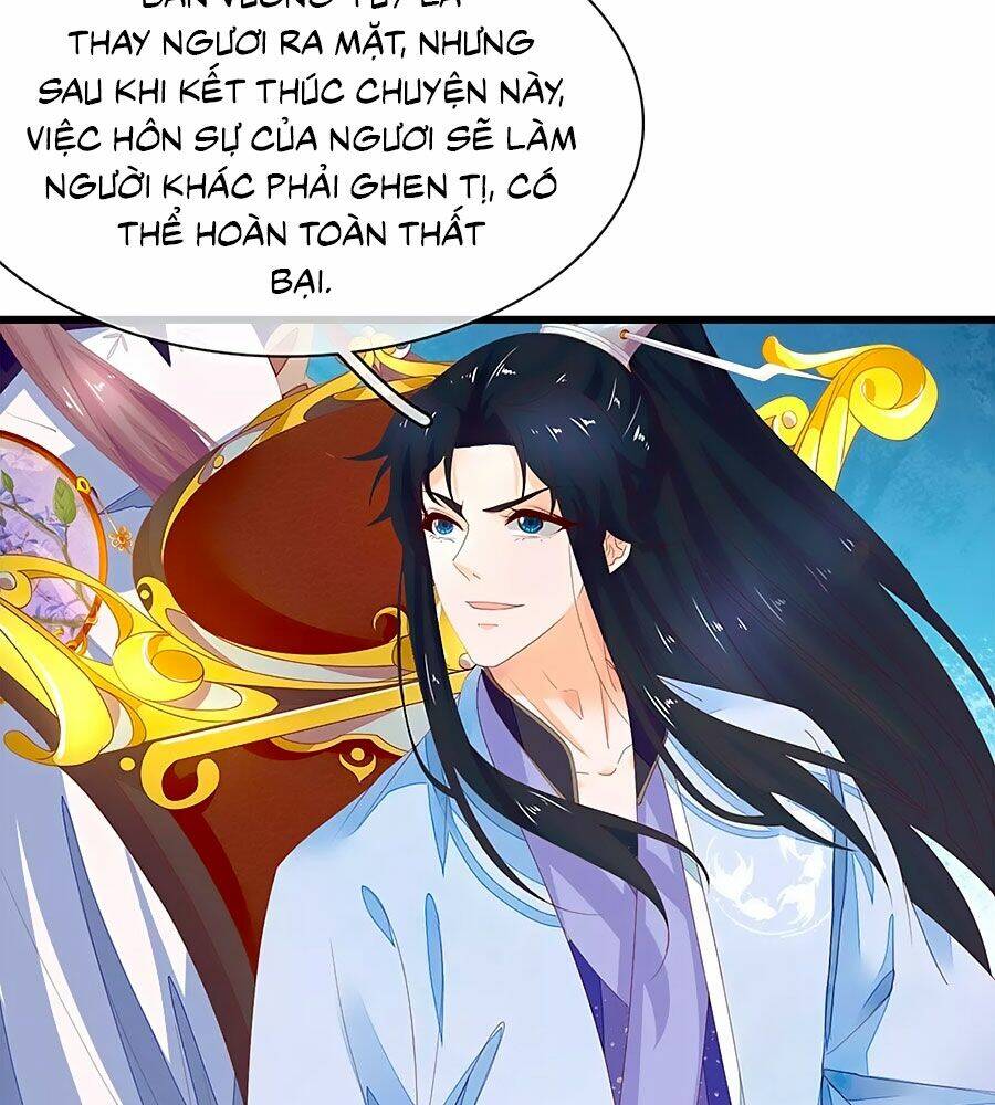 y hậu lệ thiên chapter 47 20
