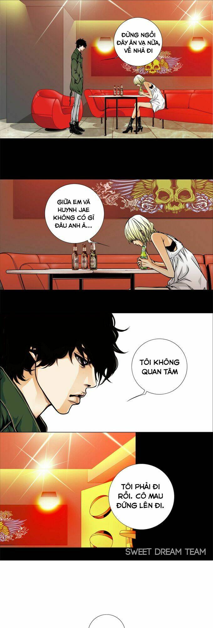 chó với mèo chapter 7 14