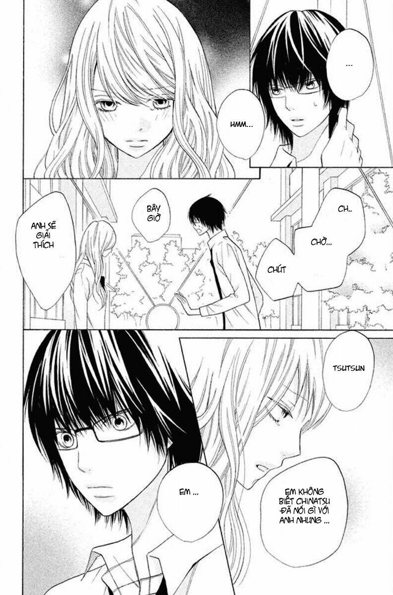 3d kanojo - bạn gái 3d chapter 21 33
