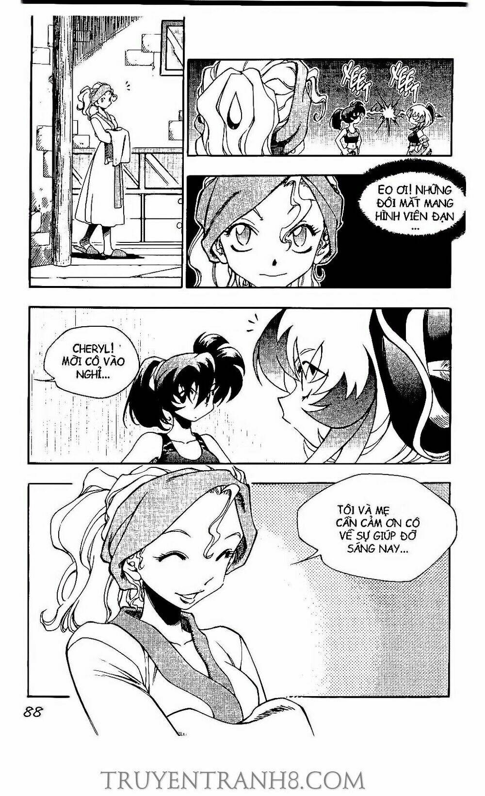 western shotgun - tay súng miền tây chapter 168 8