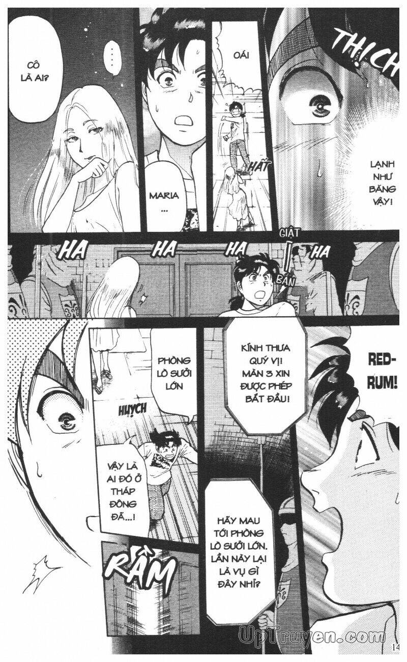 thám tử kindaichi (bản đẹp) chapter 12 144
