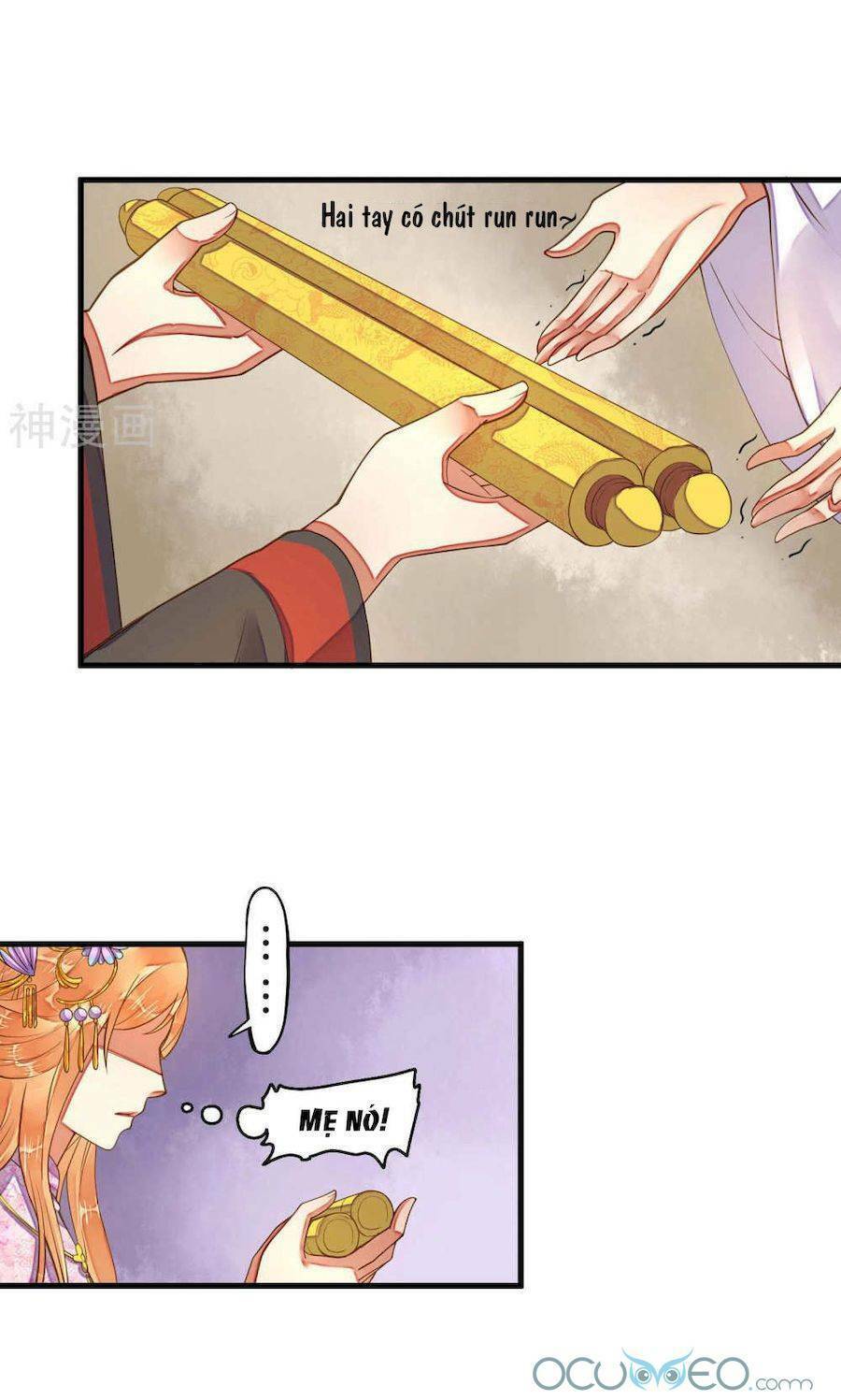 quý phi này có chút cơ chapter 5 42