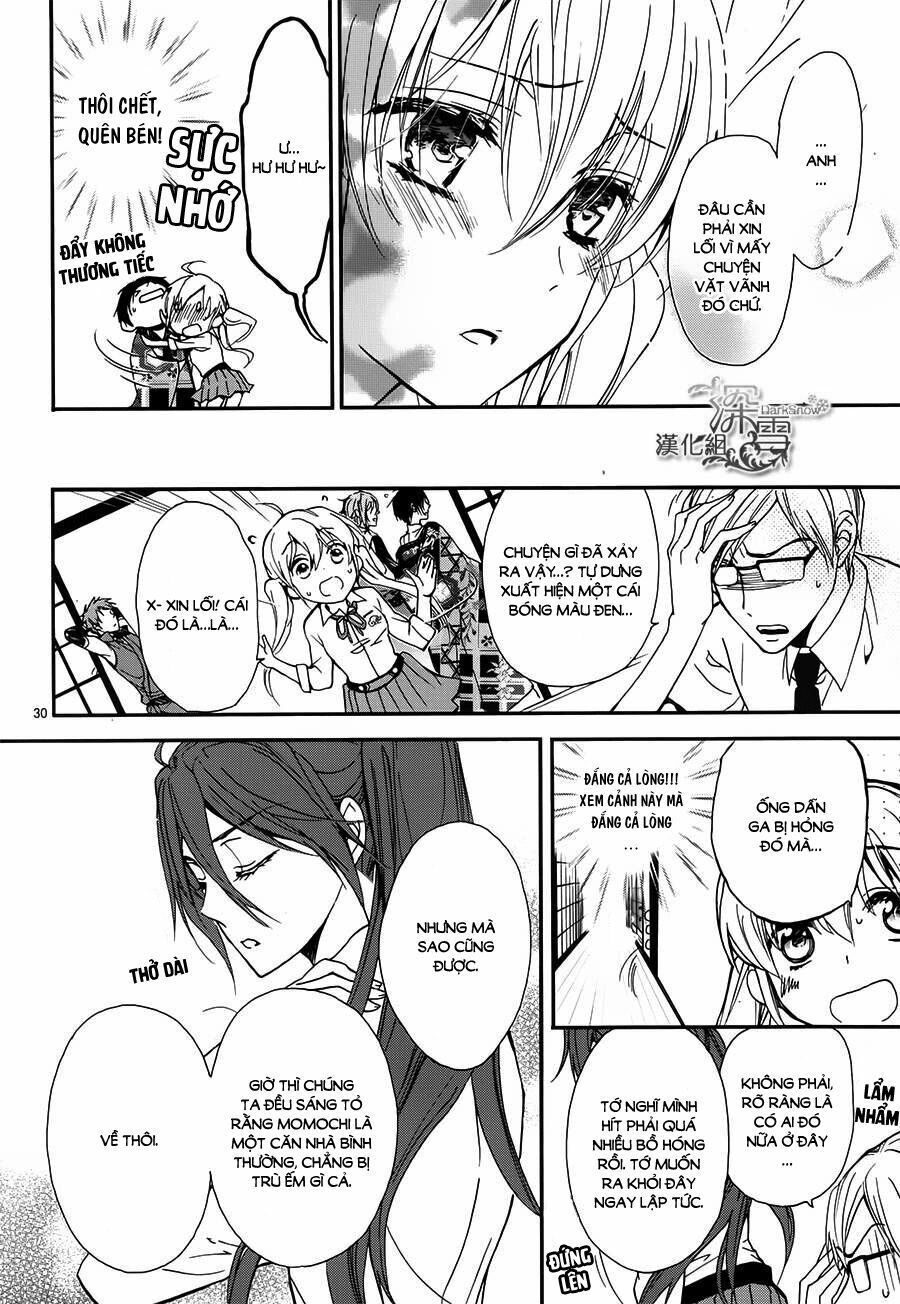 momochi-san chi no ayakashi ouji chapter 8 31