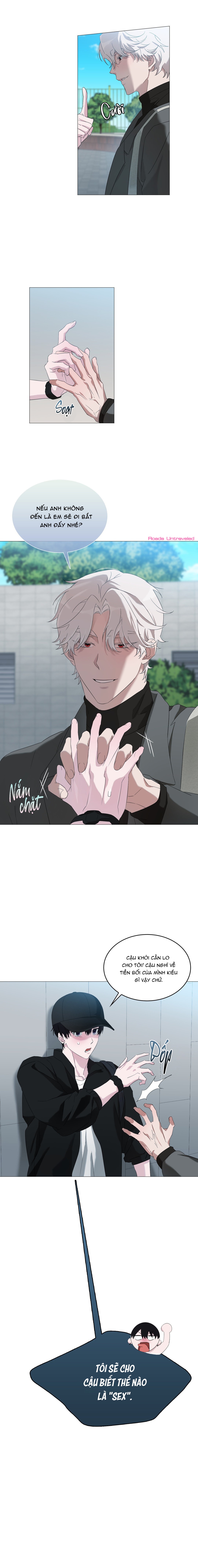 vì tôi đáng yêu sao? chapter 7 11