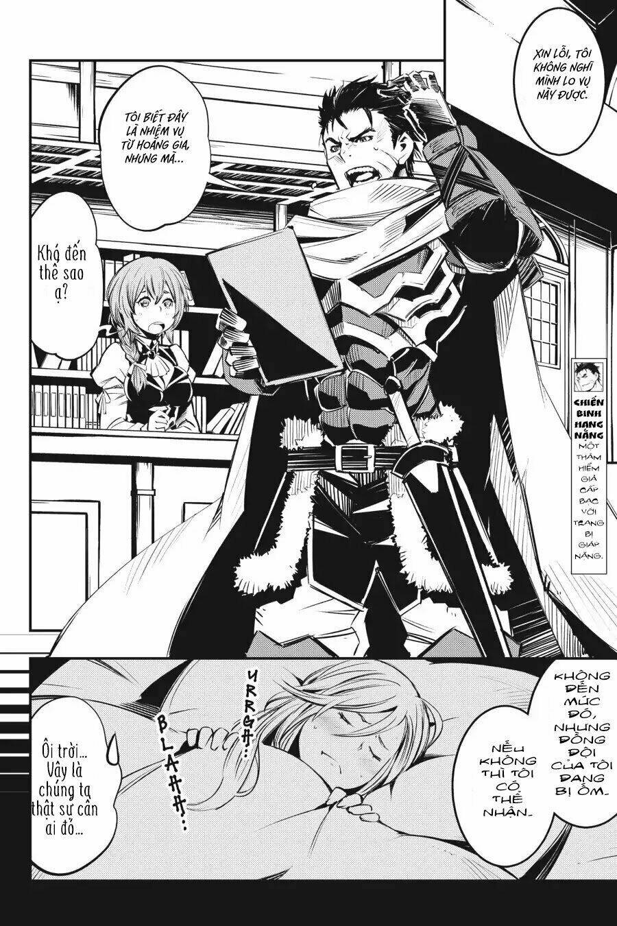 goblin slayer: brand new day chapter 6 23