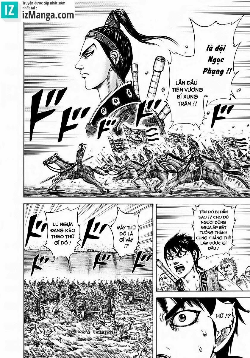 kingdom - vương giả thiên hạ chapter 190 12