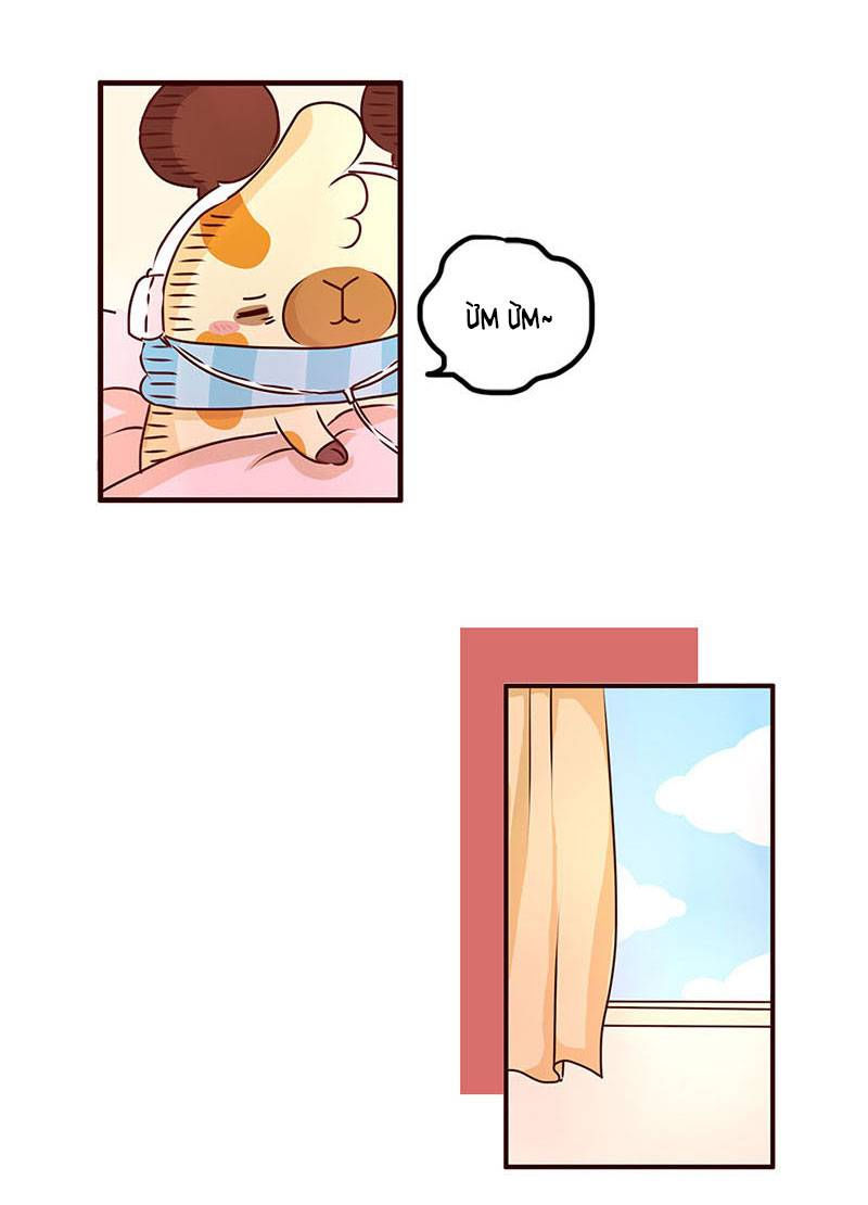 lạc chẩm cổ dài chapter 29 5