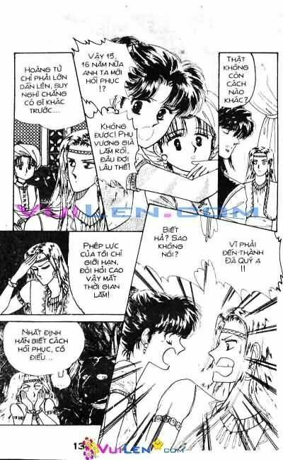 nàng công chúa ham chơi chapter 2 129