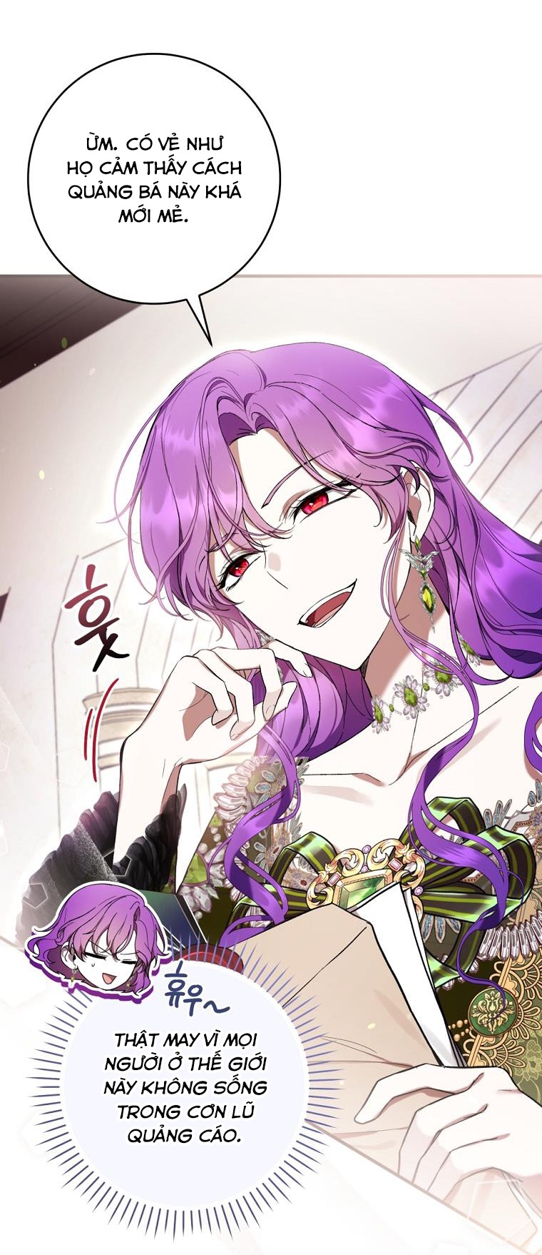 trở thành ác nữ thật thú vị mà ? chapter 48 43