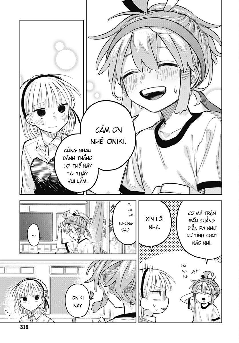 josou danshi wa skirt wo nugitai! chapter 11 23