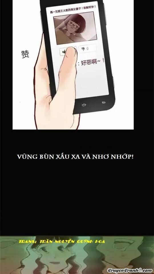 trả thù trường trung học chapter 2 14