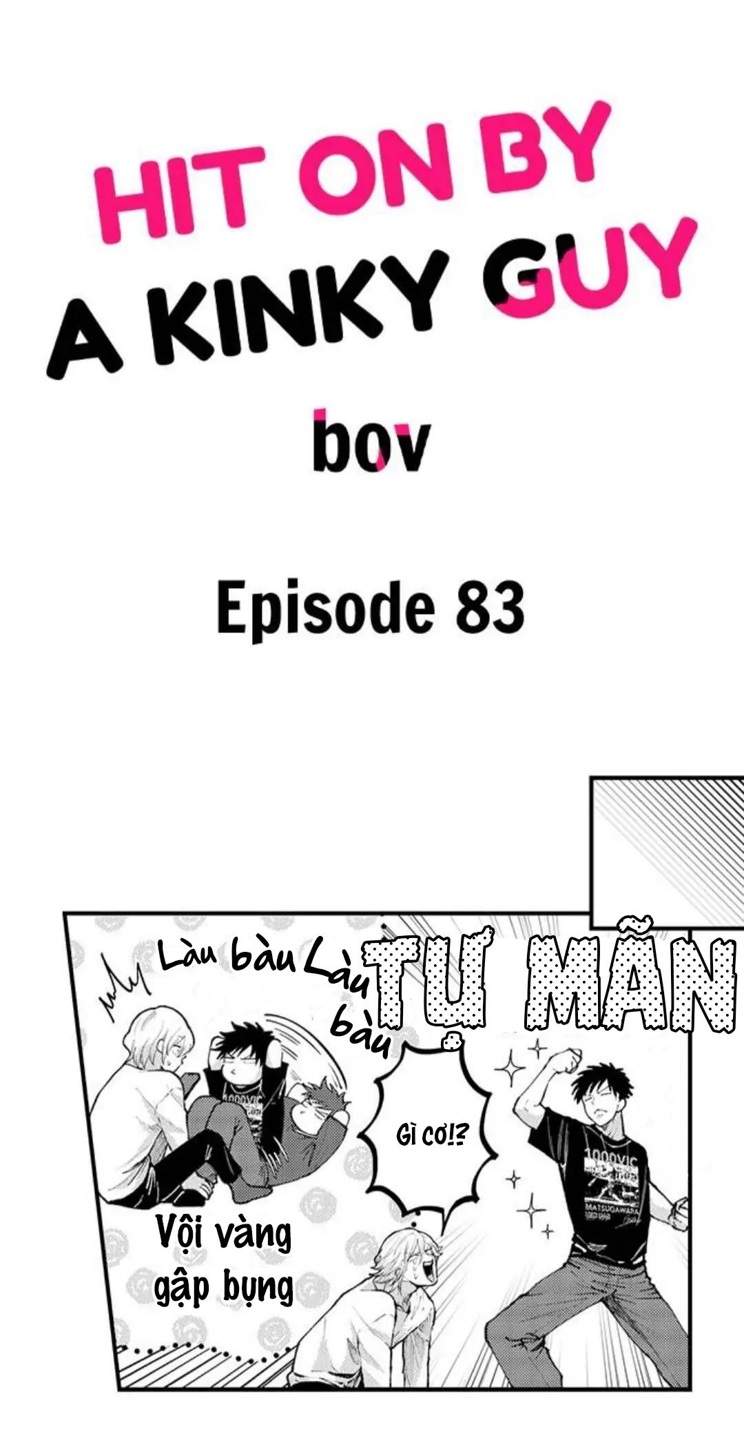 bị tán tỉnh bởi chàng trai lập dị chapter 83 1