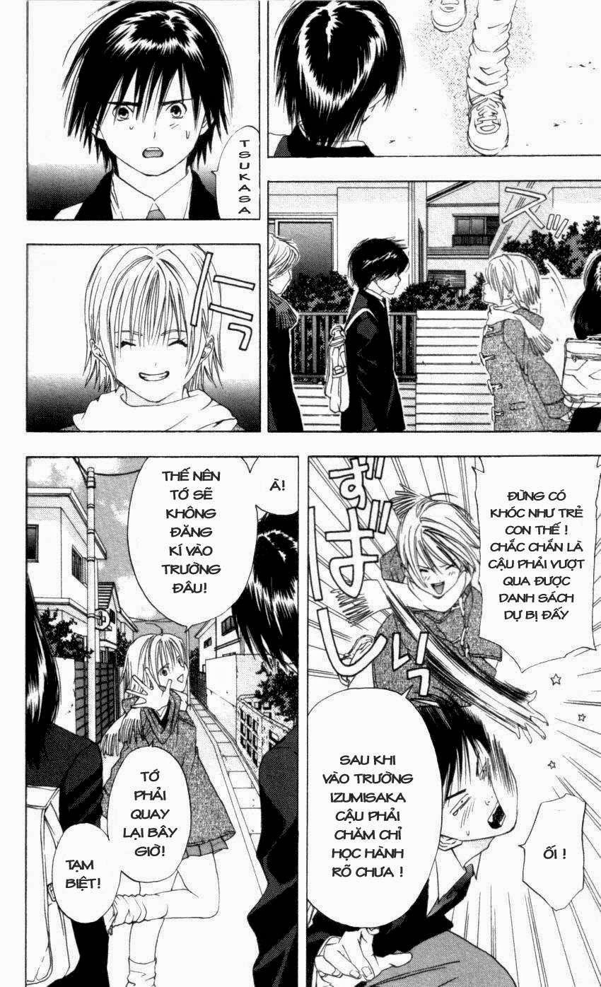 quần lót dâu tây - east side story chapter 17 13