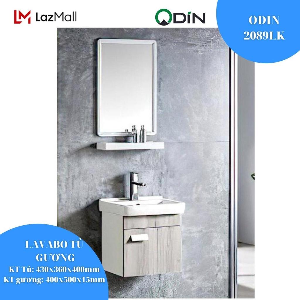 Bộ Lavabo Tủ Gương Cao Cấp ODIN 2029LK