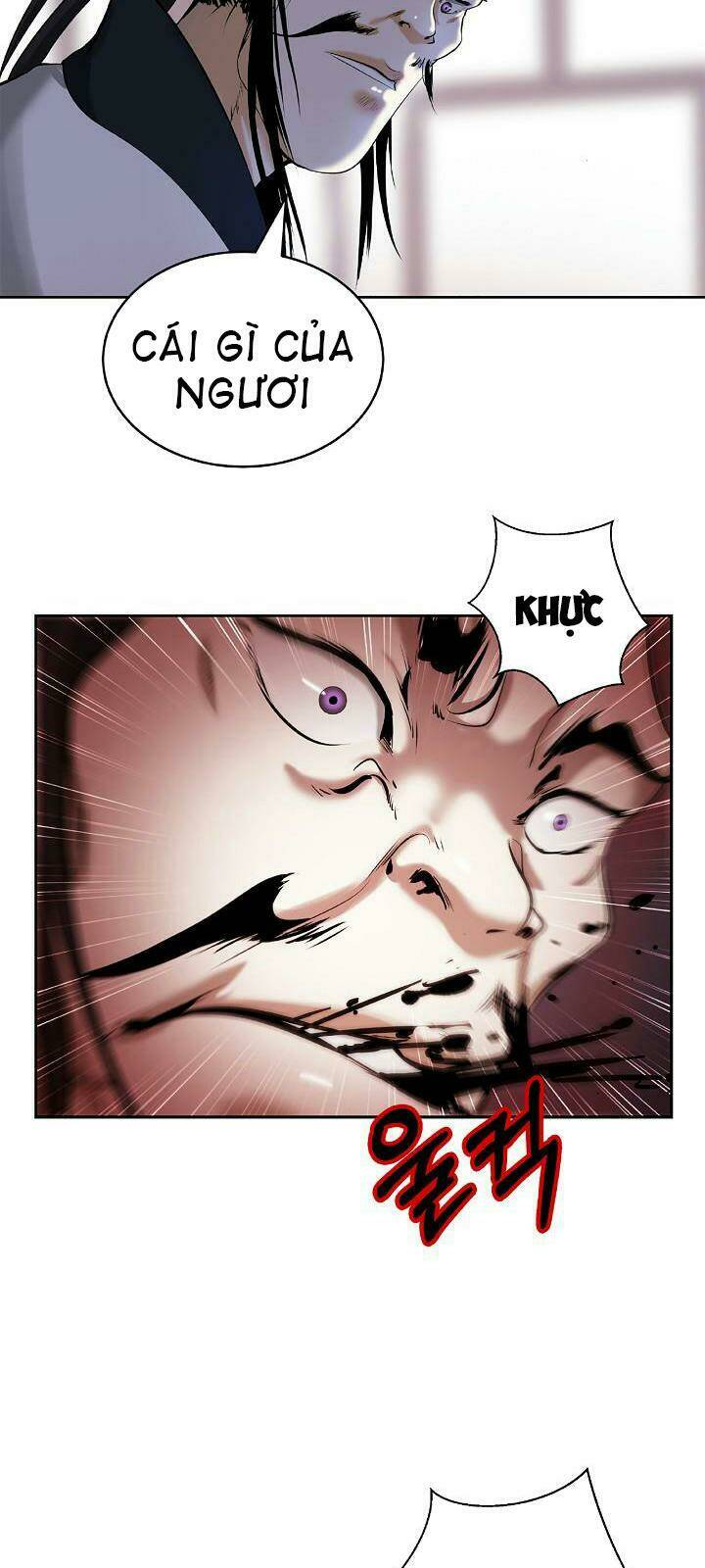 xuyên không thành hổ chapter 57 7