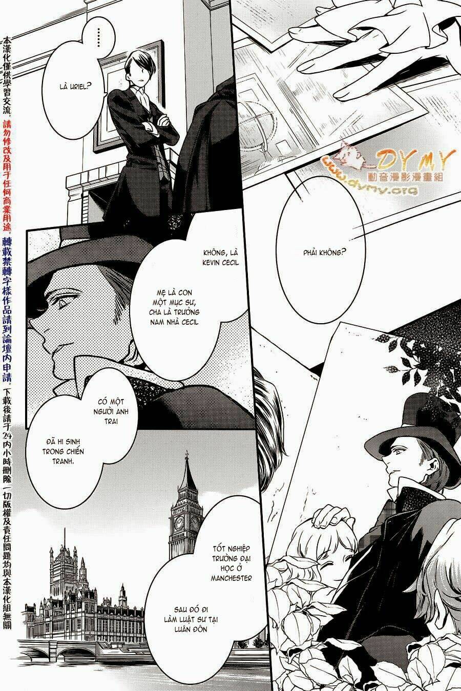 phong ấn triệu hồi ác quỷ dantalion chapter 43 26