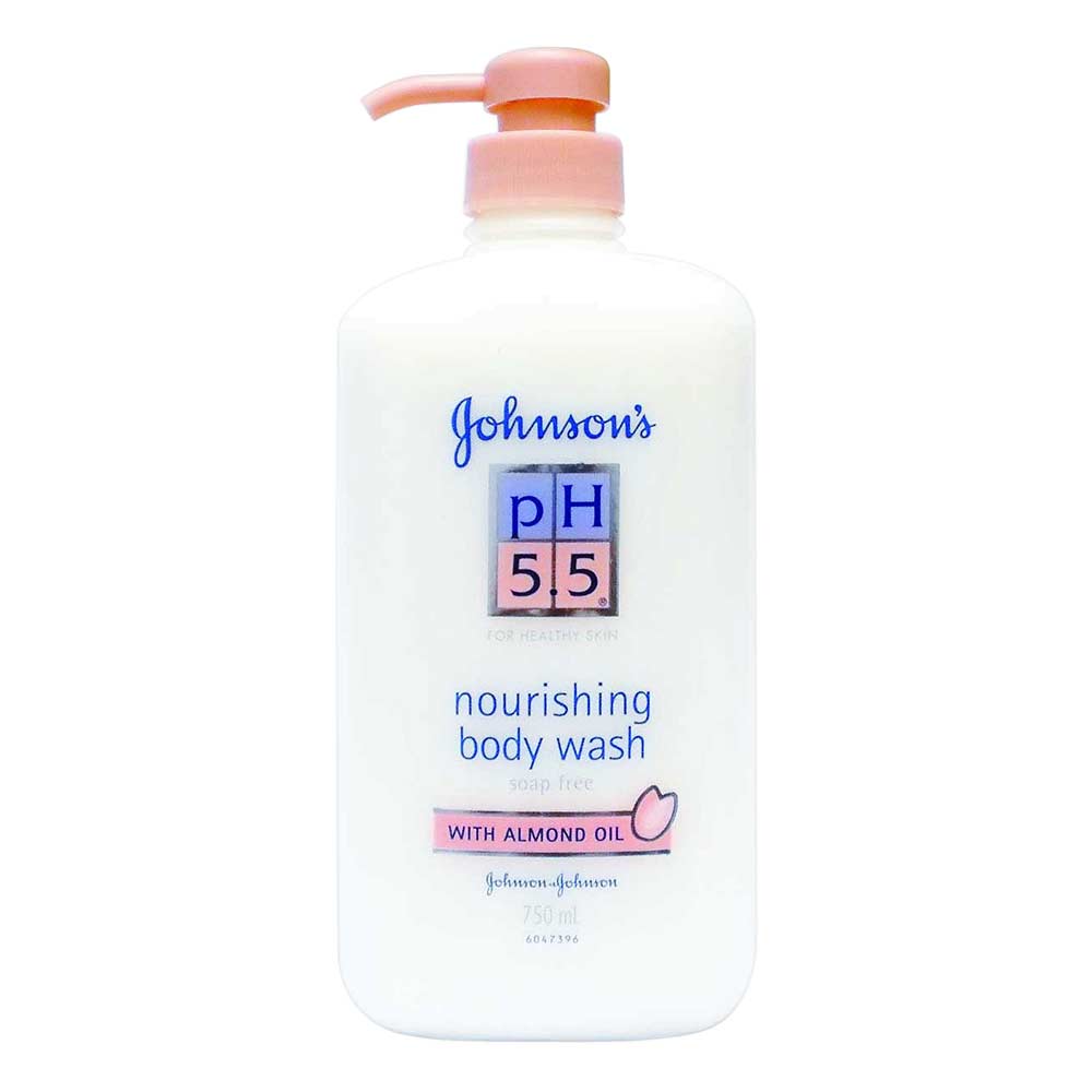 Sữa Tắm pH 5.5 Johnson’s Adult - Dung Tích 750ml