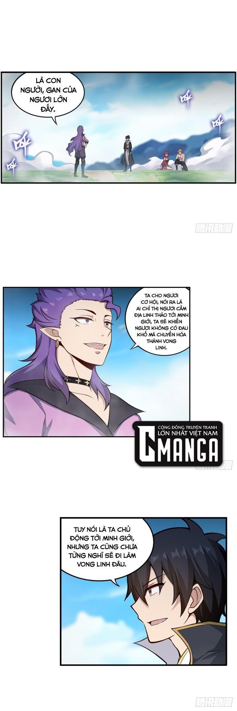 vô hạn sứ đồ và 12 nữ chiến binh chapter 226 1