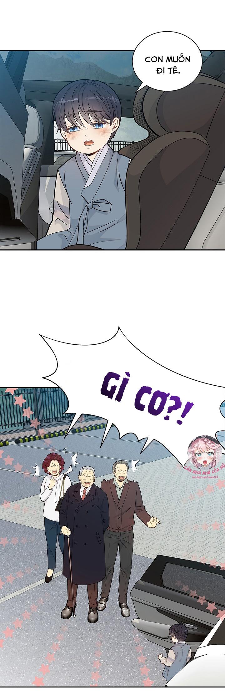 hôn nhân bị đánh cắp của hồ ly chapter 11 8